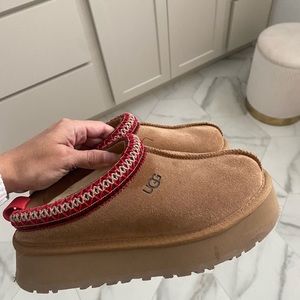 TAZZ platform uggs